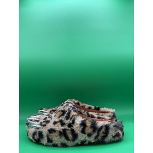 Bravest Studios Bear Claw Mules Black Size 8 Brand New In Box - Picture 3 of 5